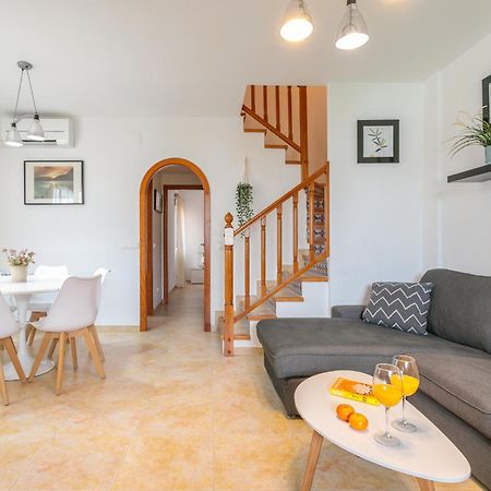 Montefaro Spacious Townhouse - Beach & Pool Santa Pola Eksteriør billede