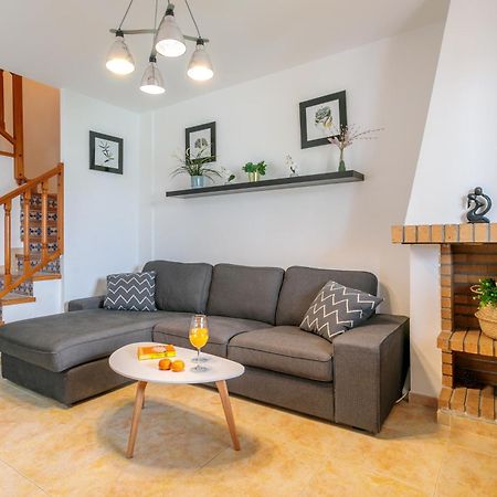 Montefaro Spacious Townhouse - Beach & Pool Santa Pola Eksteriør billede