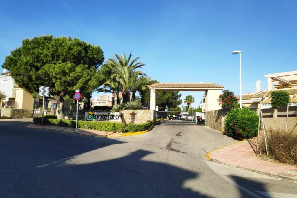 Montefaro Spacious Townhouse - Beach & Pool Santa Pola Eksteriør billede