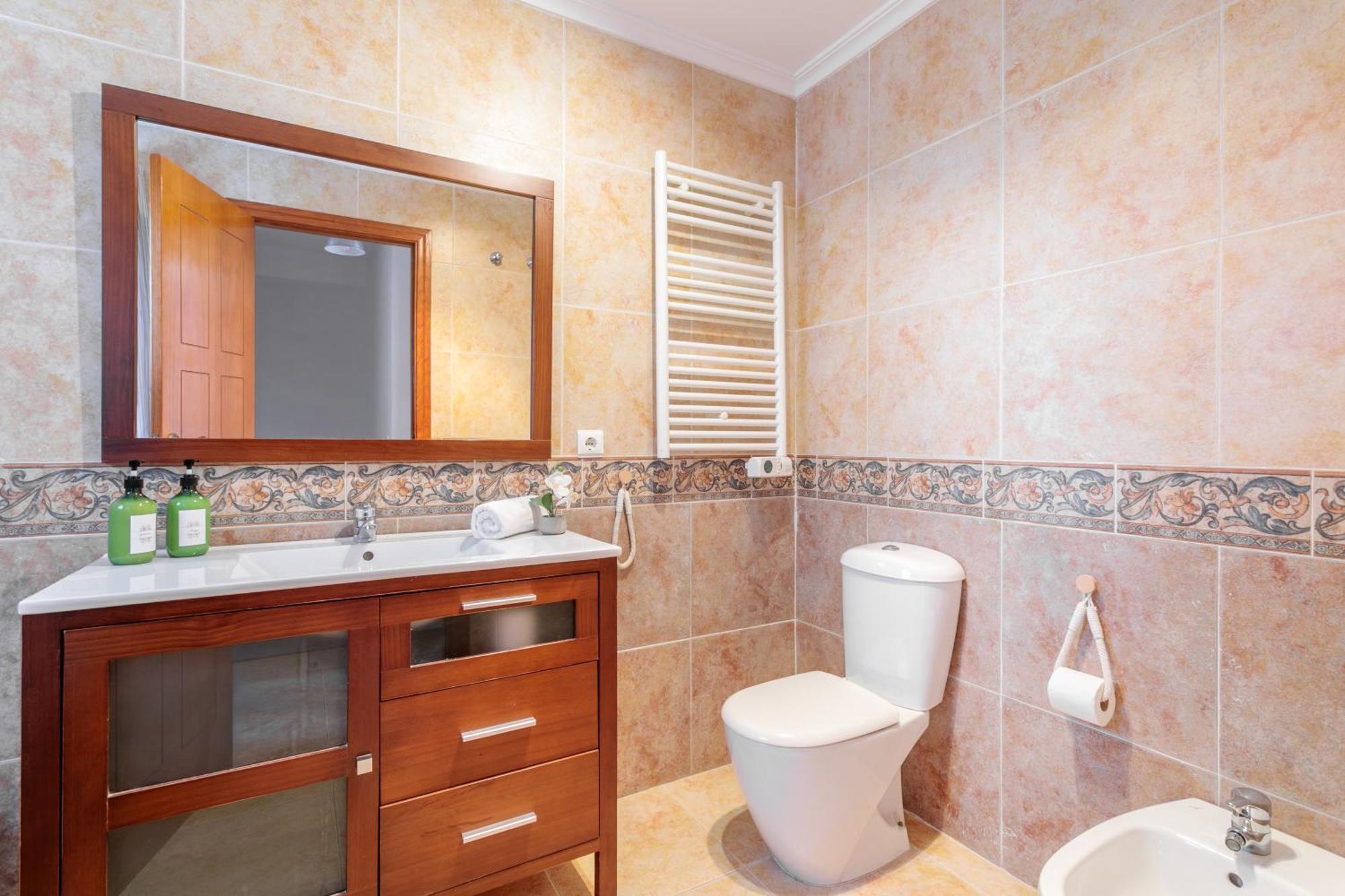 Montefaro Spacious Townhouse - Beach & Pool Santa Pola Eksteriør billede