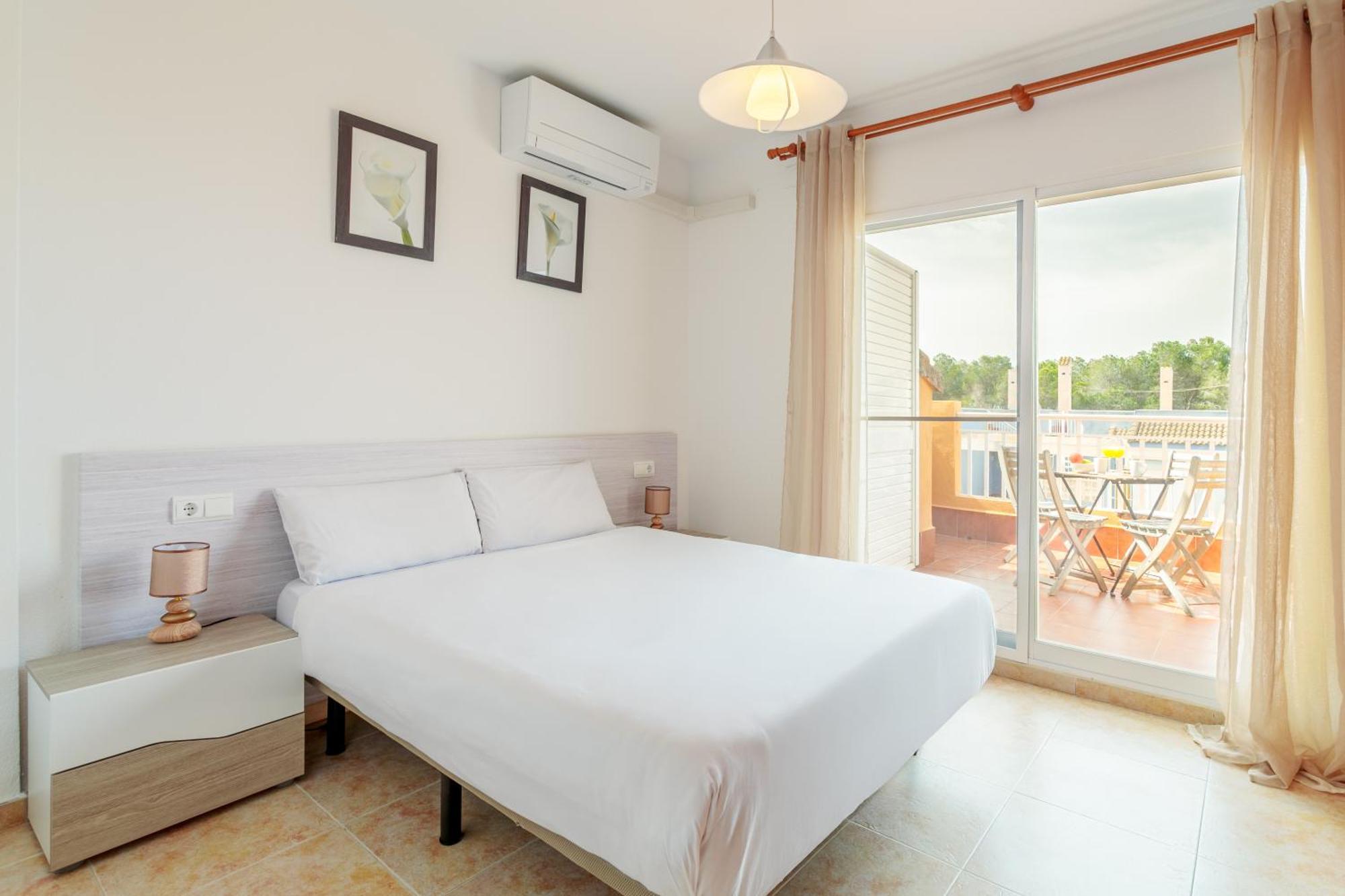 Montefaro Spacious Townhouse - Beach & Pool Santa Pola Eksteriør billede