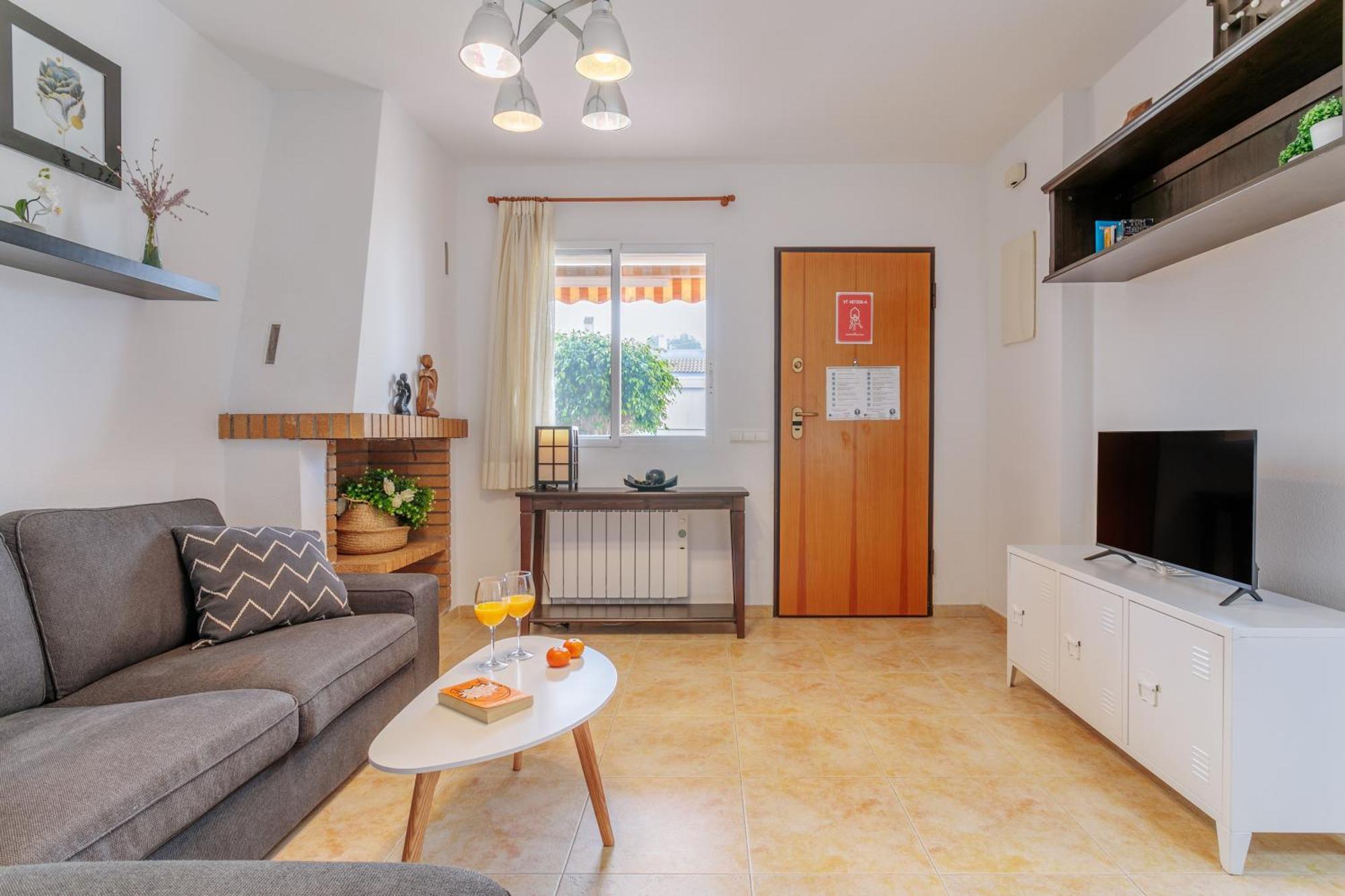 Montefaro Spacious Townhouse - Beach & Pool Santa Pola Eksteriør billede