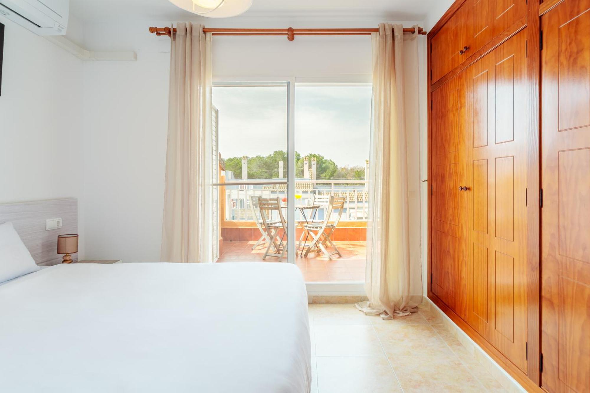 Montefaro Spacious Townhouse - Beach & Pool Santa Pola Eksteriør billede