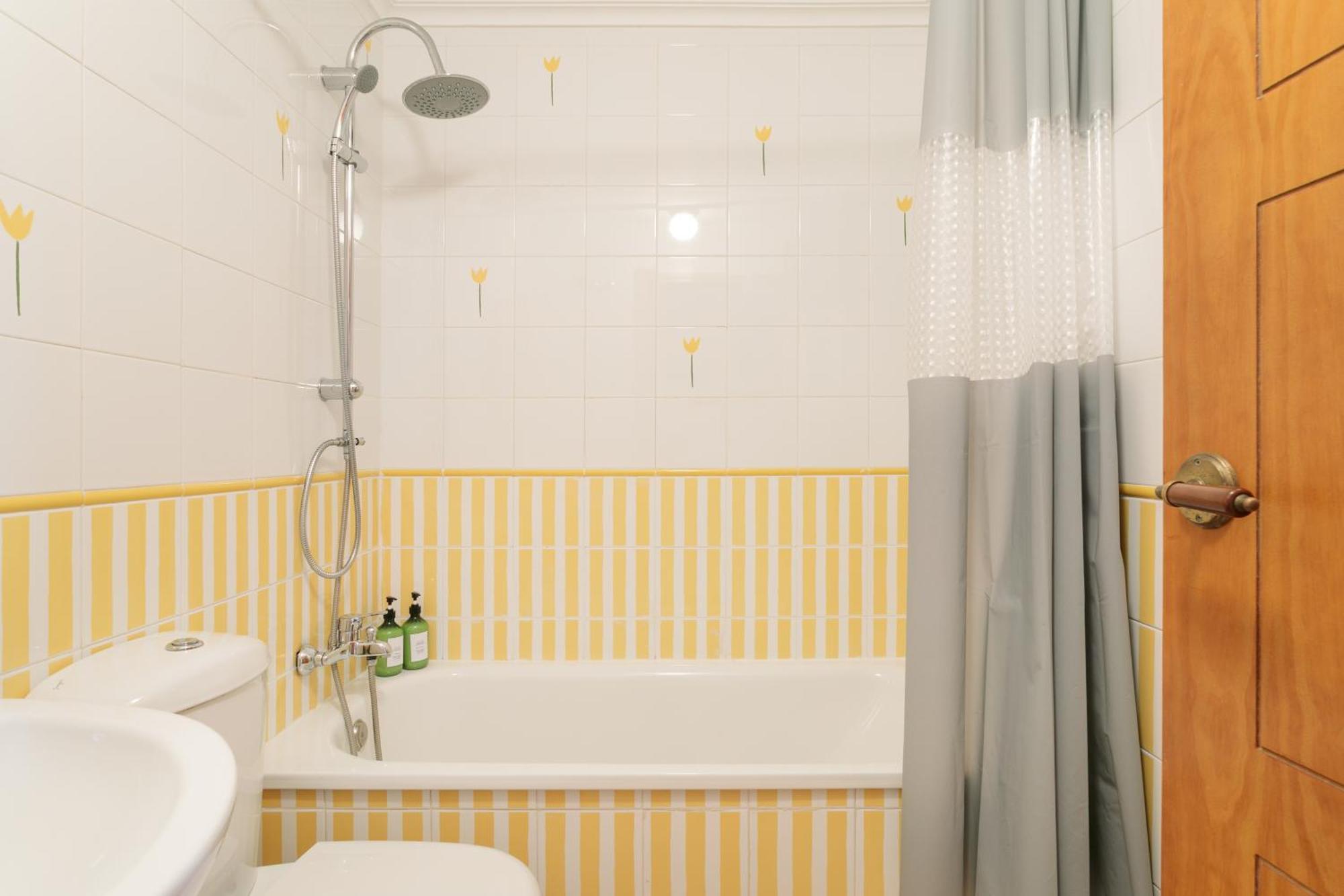Montefaro Spacious Townhouse - Beach & Pool Santa Pola Eksteriør billede