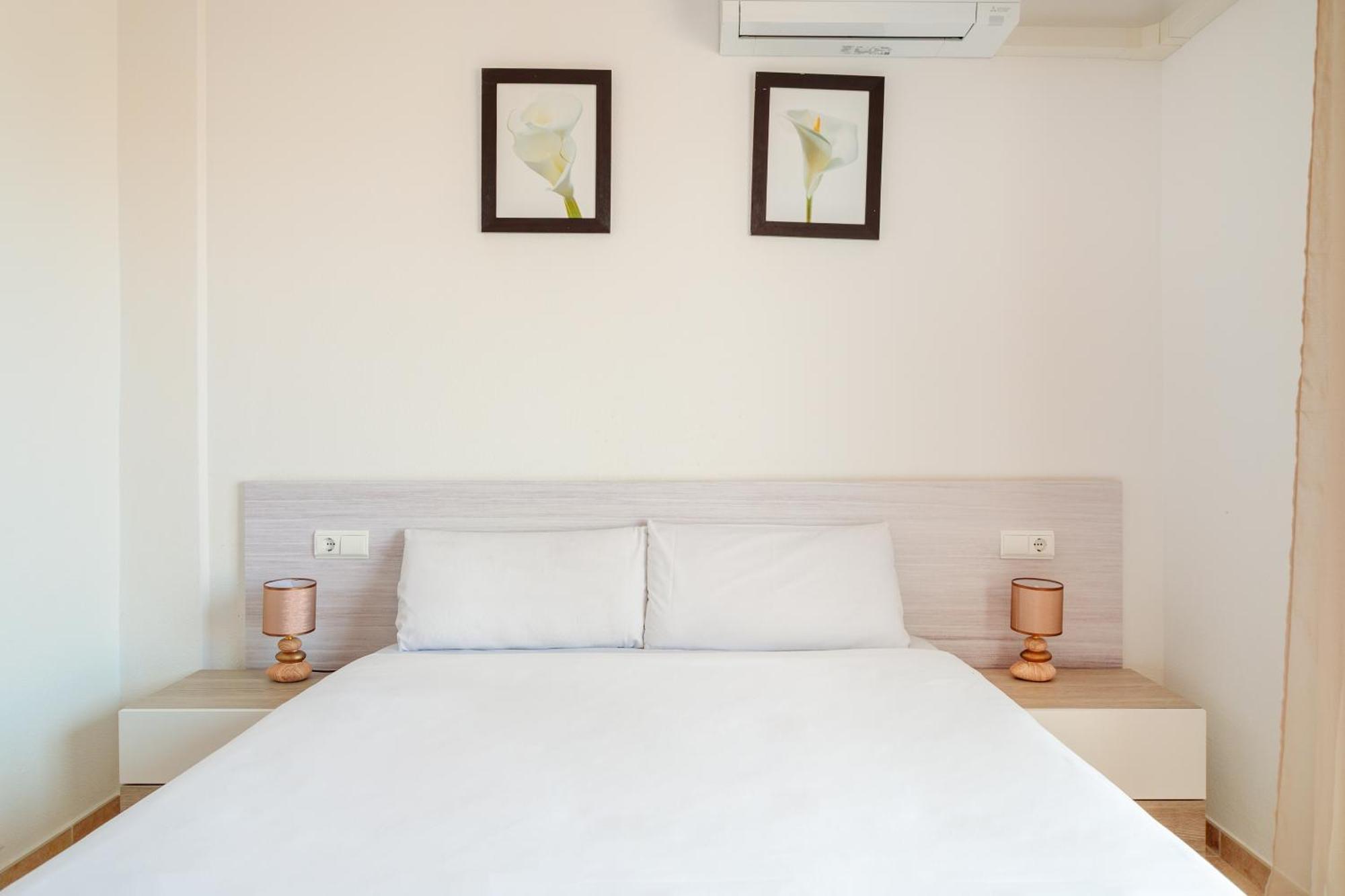 Montefaro Spacious Townhouse - Beach & Pool Santa Pola Eksteriør billede
